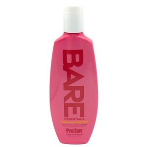ProTan Bare Essentials Tingle Accelerator Vegan Indoor Tanning Lotion 8.5oz